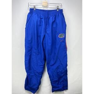 Vintage 90s Nike Florida Gators Windbreaker Swishy Pants XL